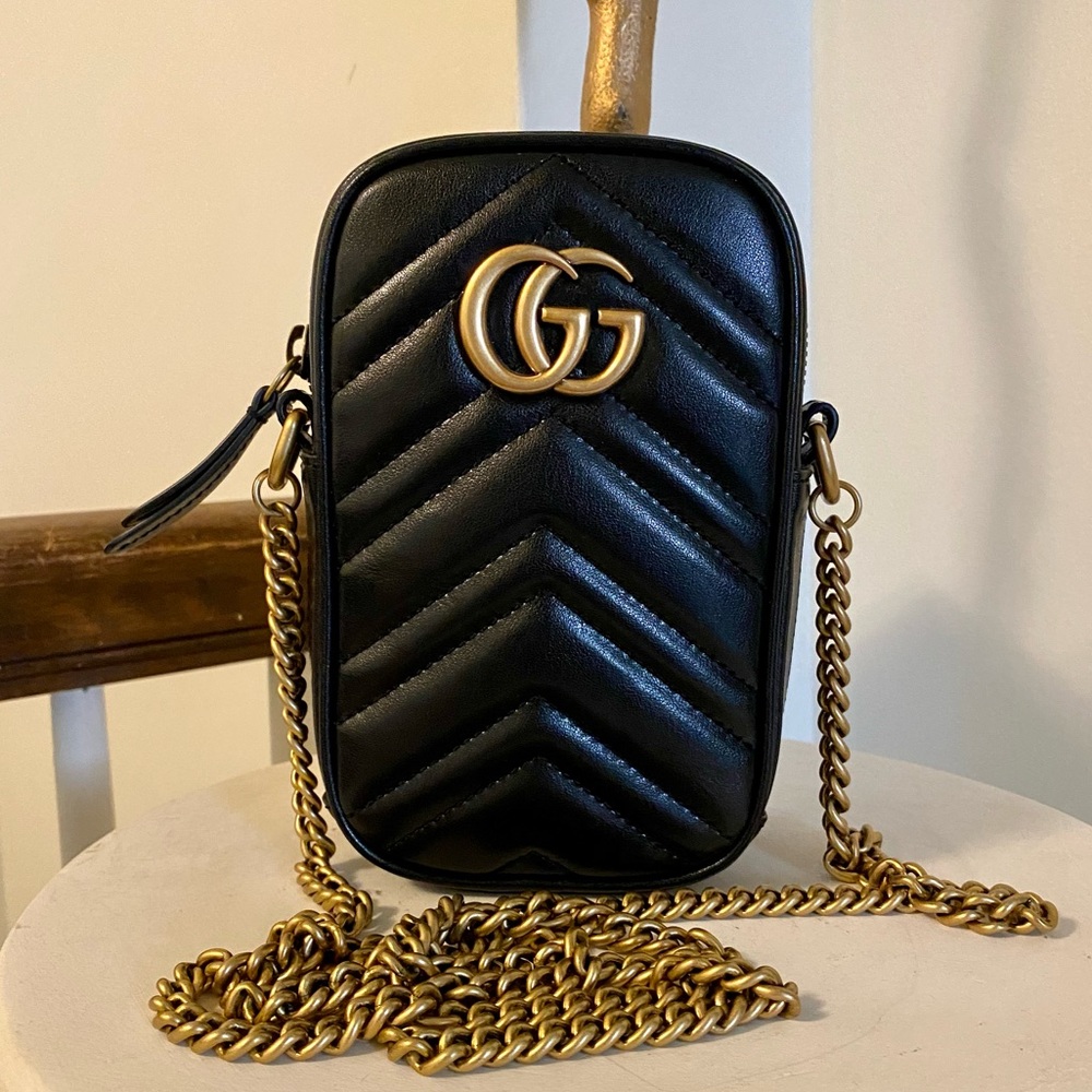 COPY - Gucci GG Marmont Mini Bag